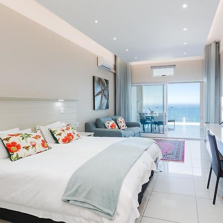Camps Bay Blue Self-Catering Studios Kapstadt Exterior foto
