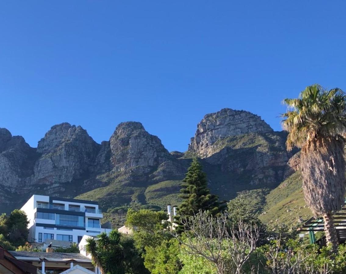 Camps Bay Blue Self-Catering Studios Kapstadt Exterior foto