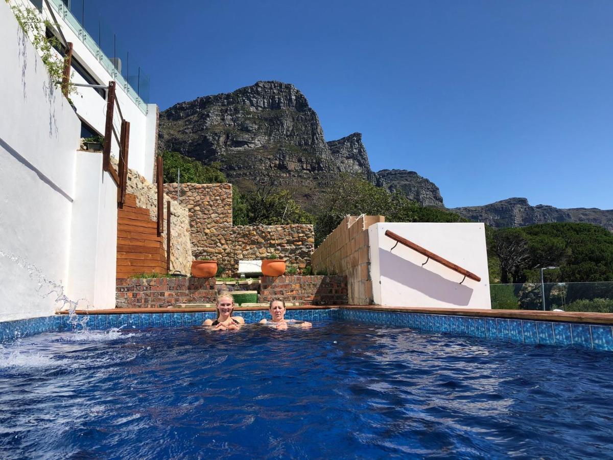 Camps Bay Blue Self-Catering Studios Kapstadt Exterior foto