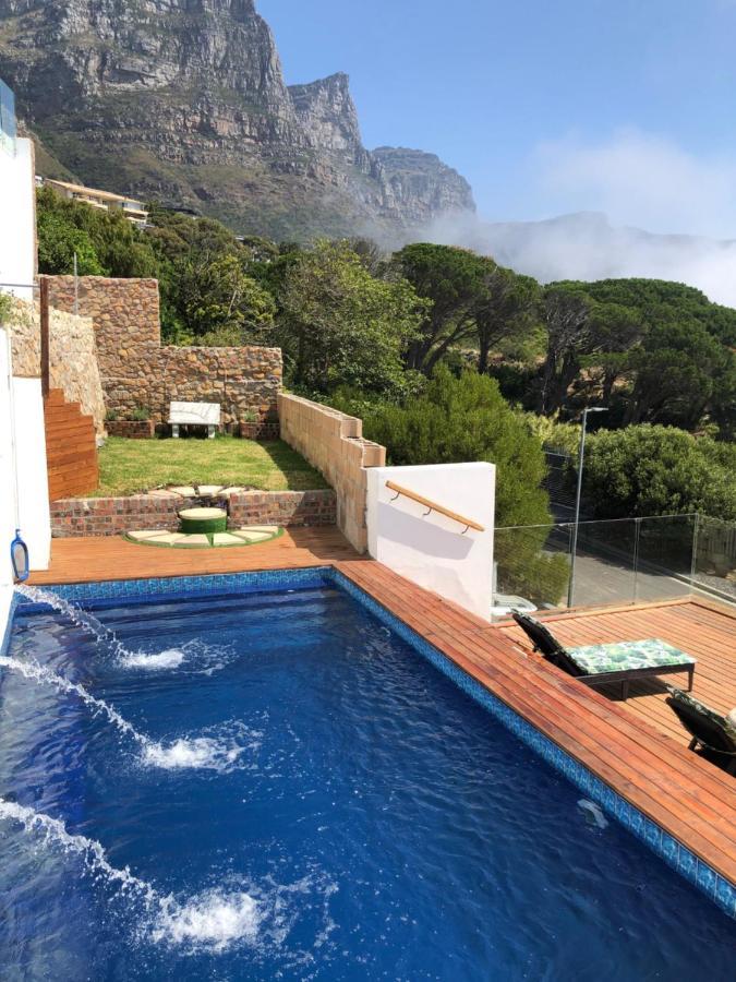 Camps Bay Blue Self-Catering Studios Kapstadt Exterior foto