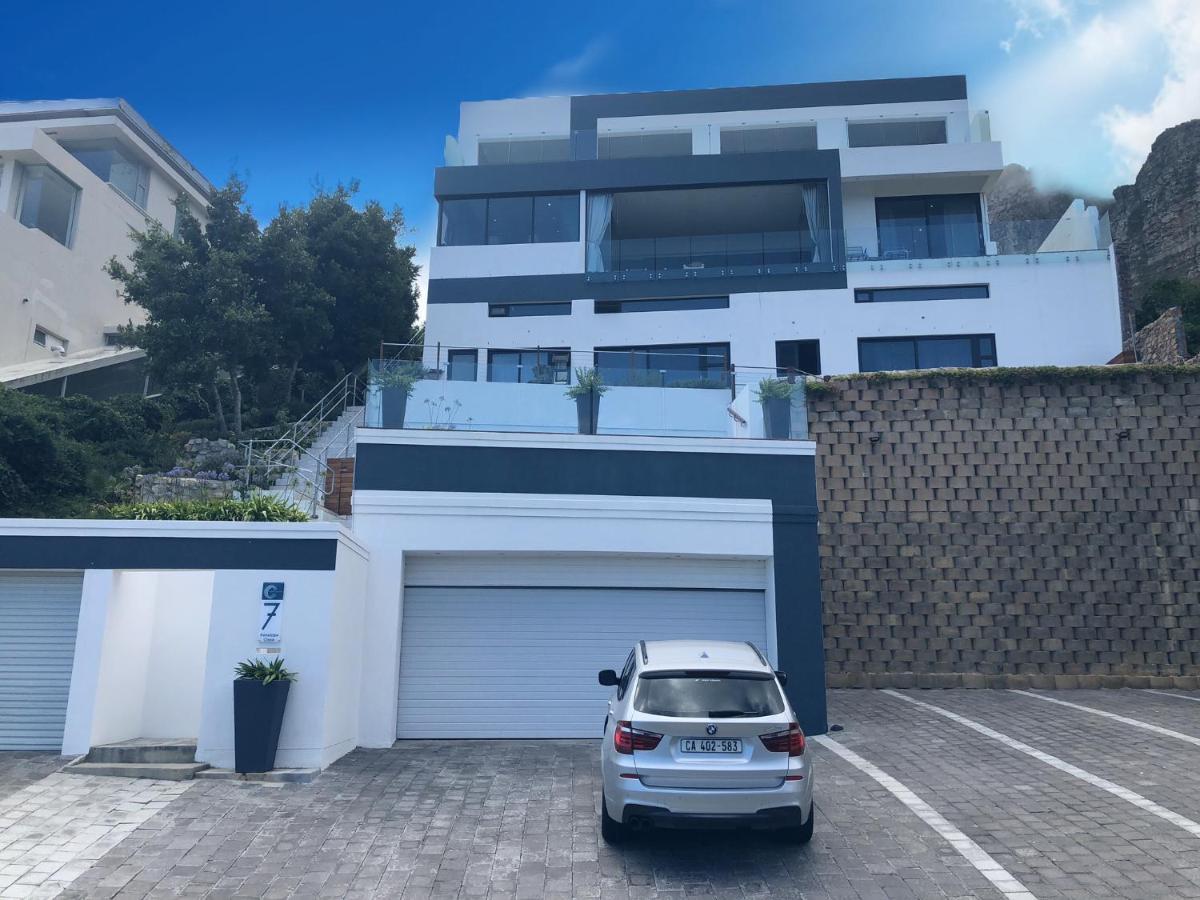 Camps Bay Blue Self-Catering Studios Kapstadt Exterior foto