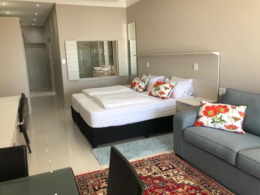 Camps Bay Blue Self-Catering Studios Kapstadt Exterior foto
