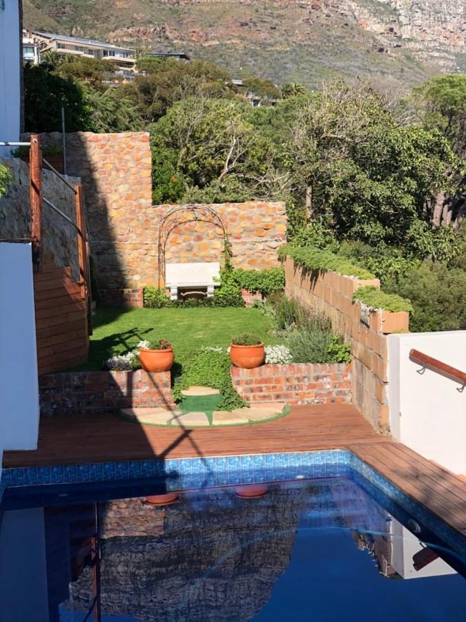 Camps Bay Blue Self-Catering Studios Kapstadt Exterior foto