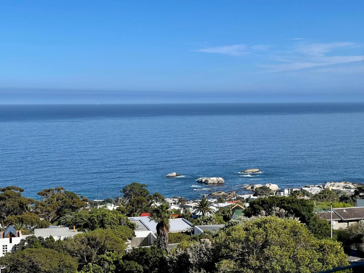 Camps Bay Blue Self-Catering Studios Kapstadt Exterior foto