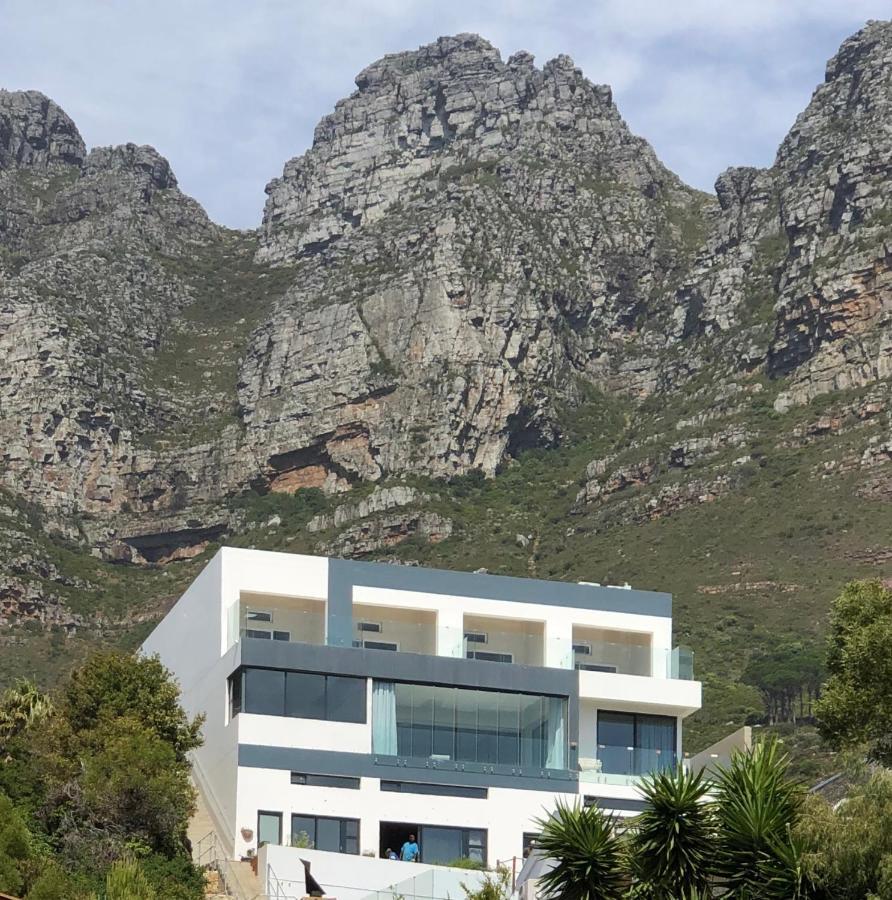 Camps Bay Blue Self-Catering Studios Kapstadt Exterior foto