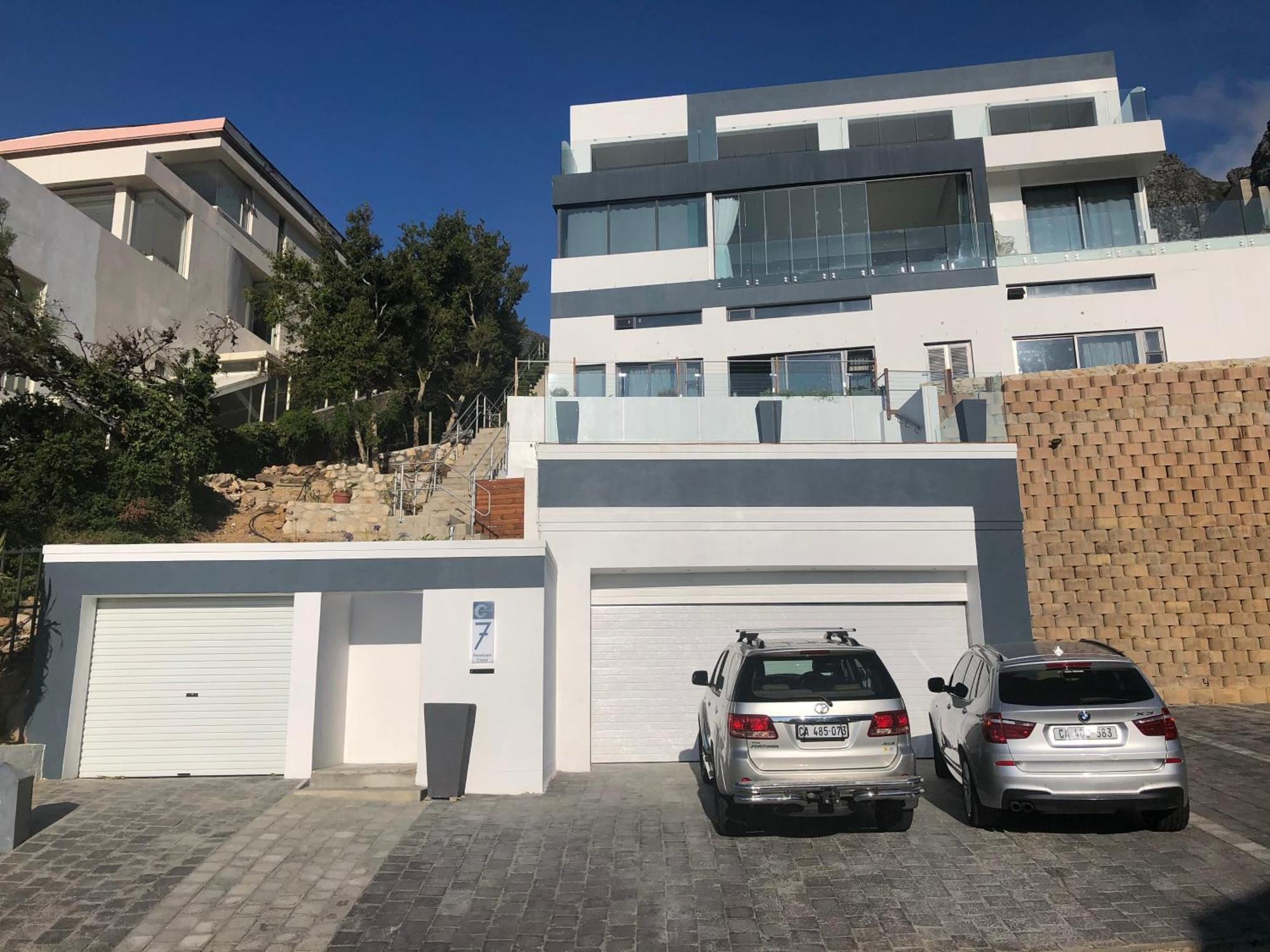 Camps Bay Blue Self-Catering Studios Kapstadt Exterior foto