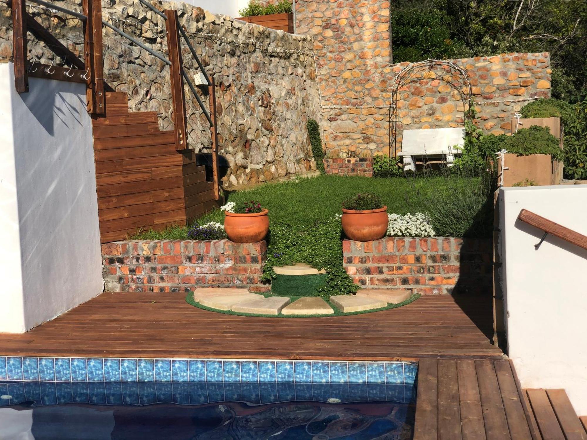 Camps Bay Blue Self-Catering Studios Kapstadt Exterior foto