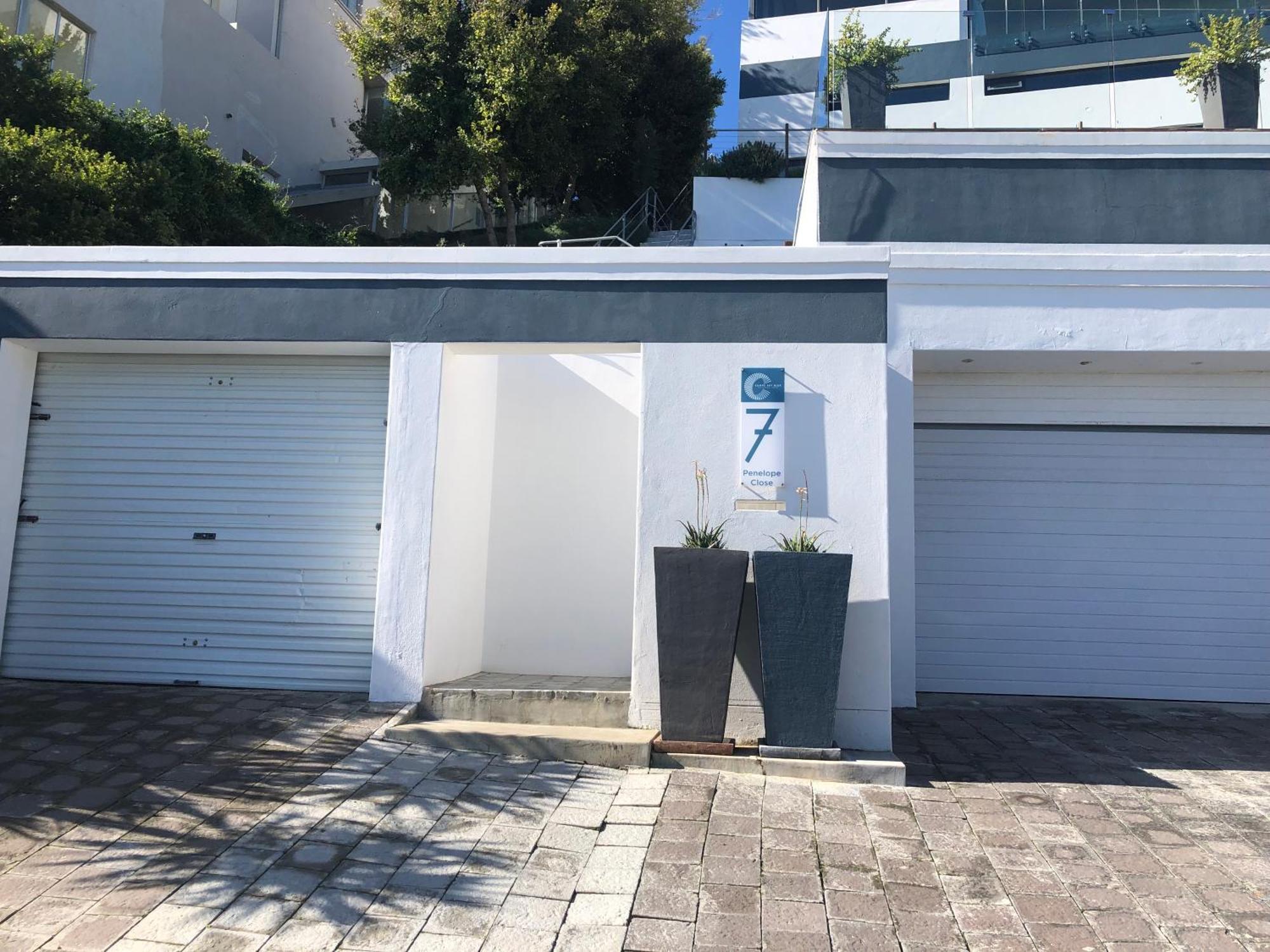 Camps Bay Blue Self-Catering Studios Kapstadt Exterior foto