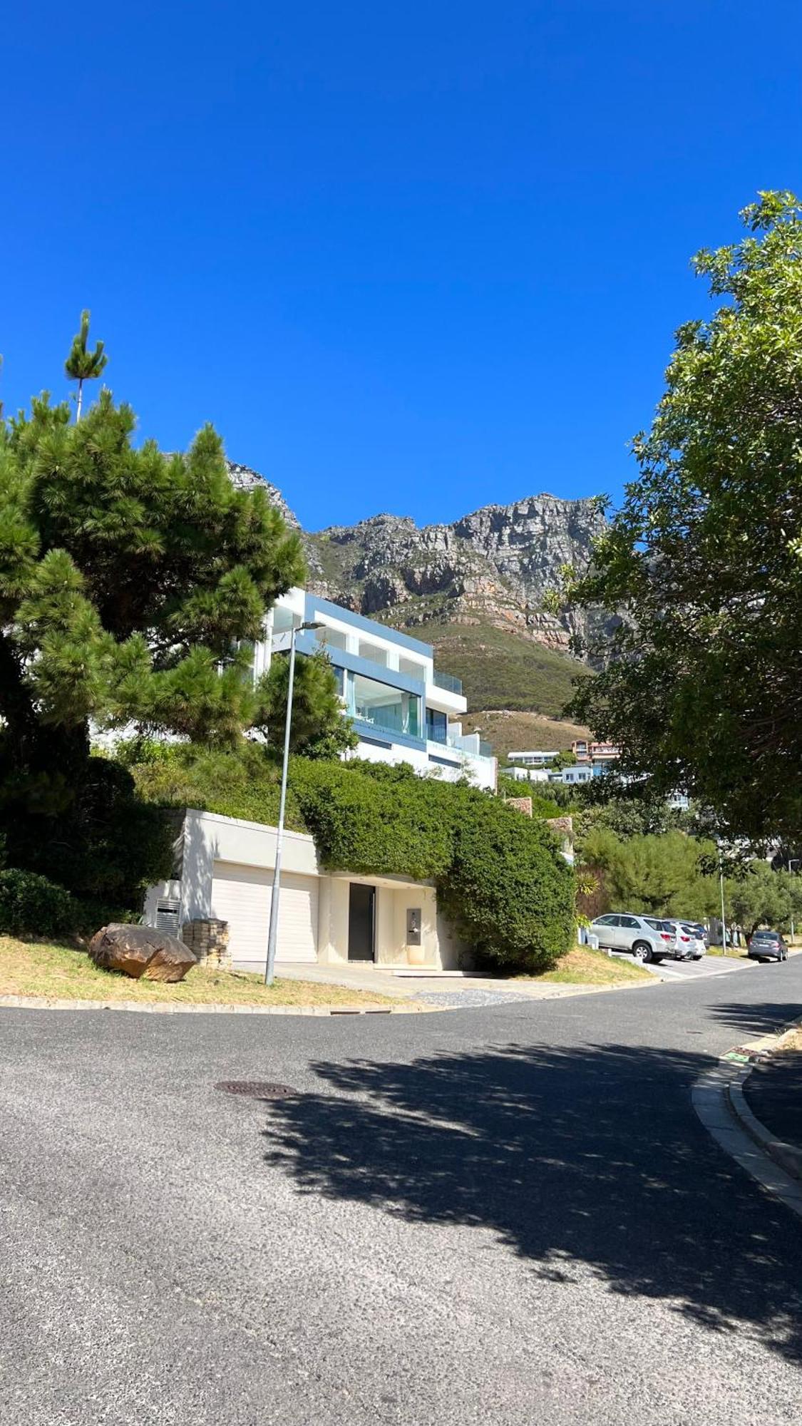 Camps Bay Blue Self-Catering Studios Kapstadt Exterior foto