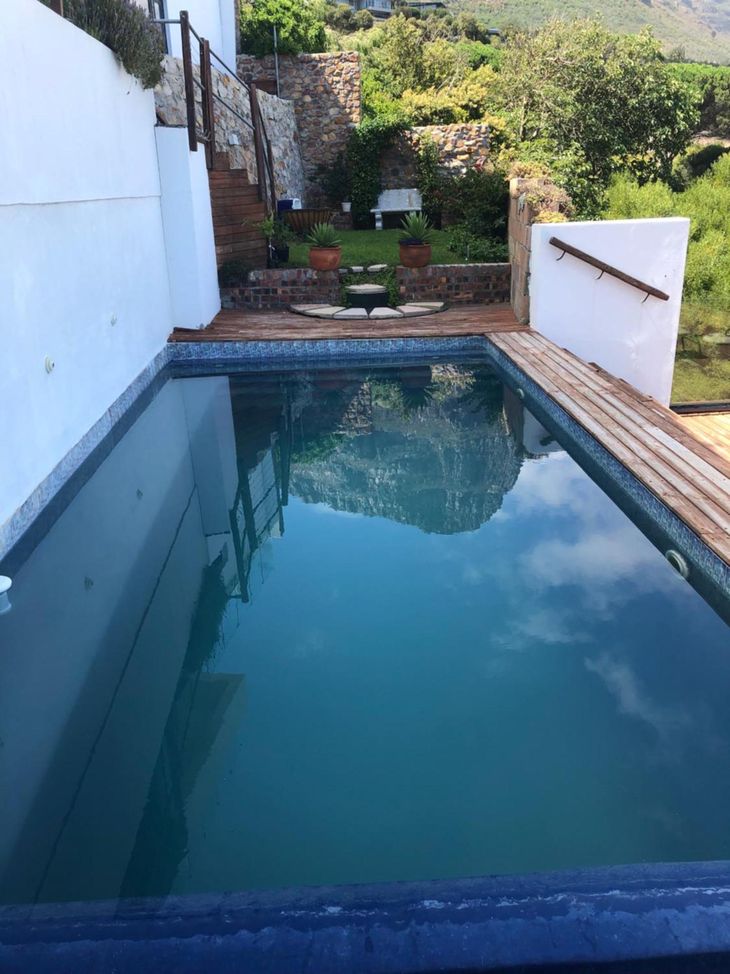Camps Bay Blue Self-Catering Studios Kapstadt Exterior foto