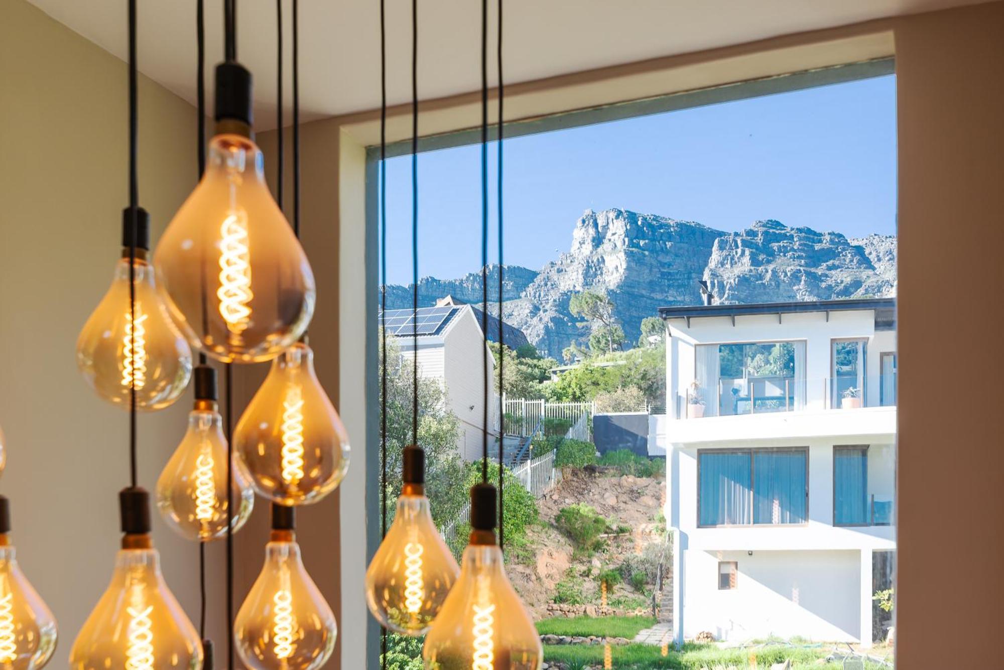 Camps Bay Blue Self-Catering Studios Kapstadt Exterior foto