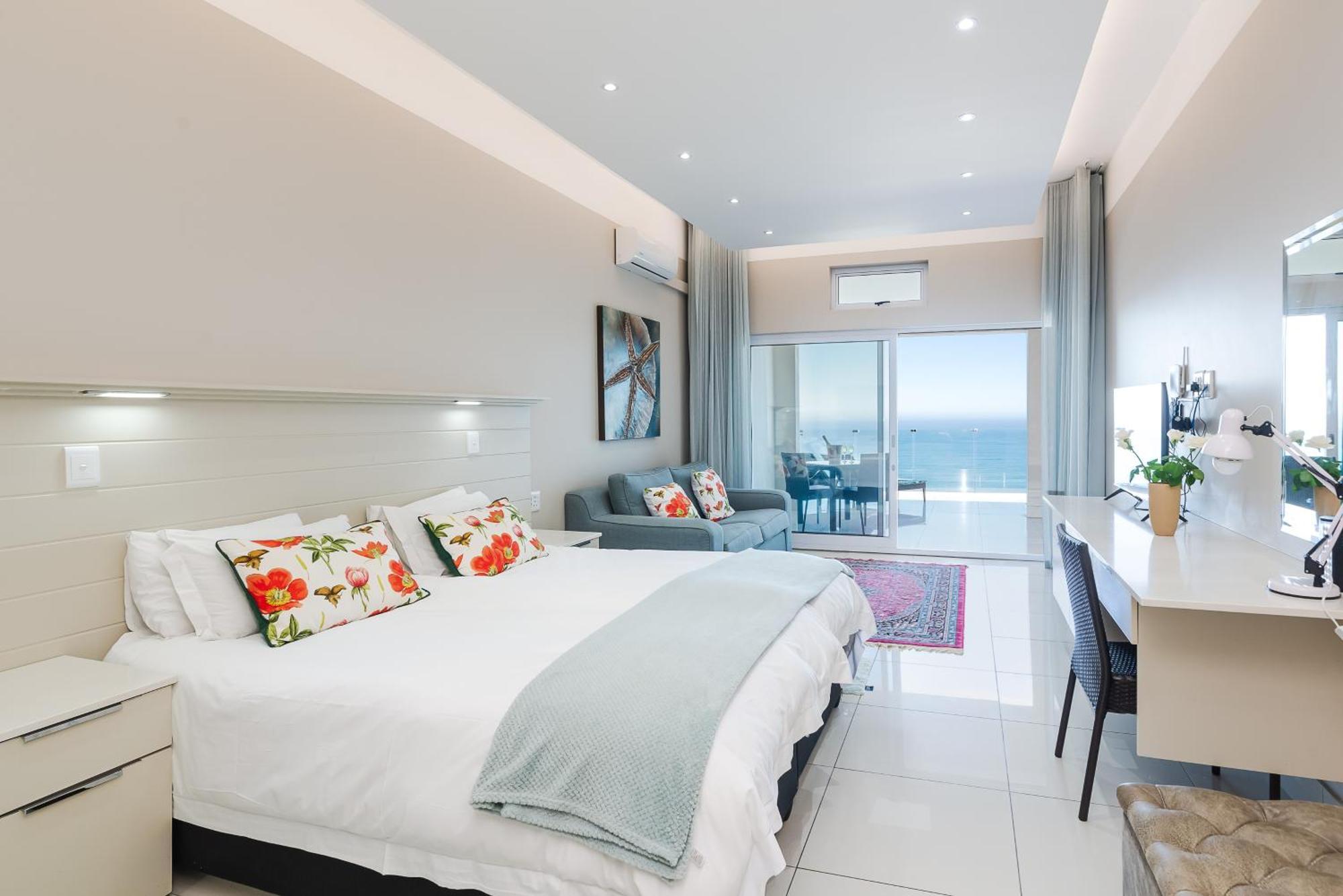 Camps Bay Blue Self-Catering Studios Kapstadt Exterior foto