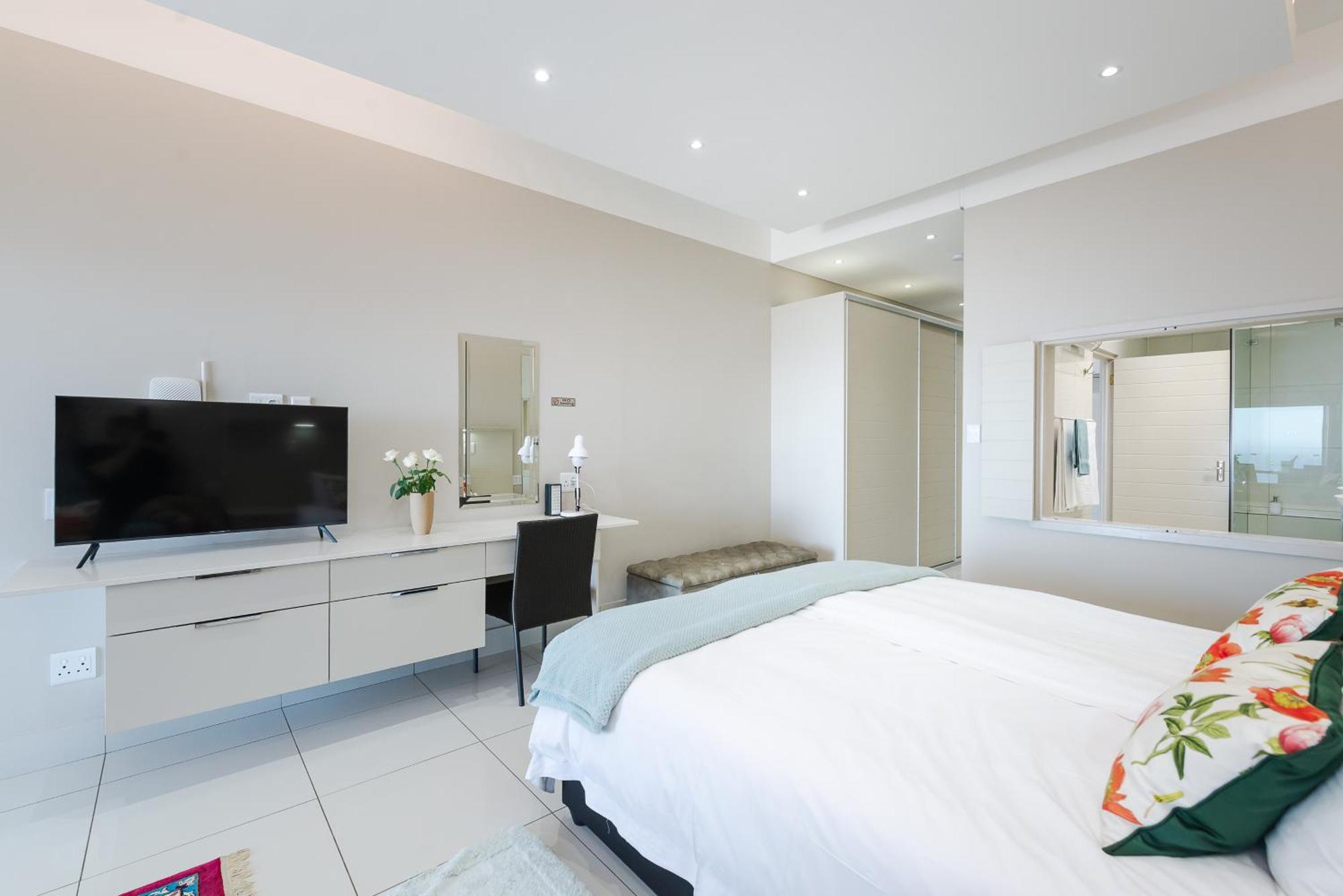 Camps Bay Blue Self-Catering Studios Kapstadt Exterior foto